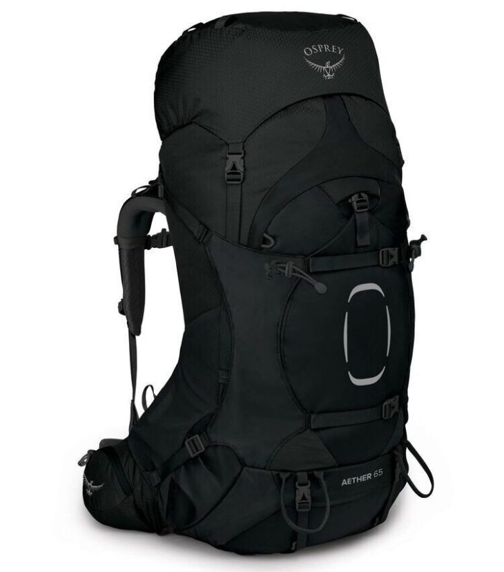 Asprey Aether 65 Backpack - Afbeelding 4
