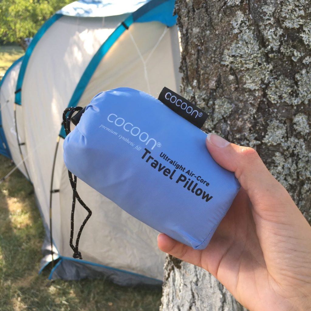 Opblaasbaar kussen - Afbeelding 3